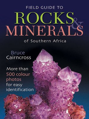 cover image of Field Guide to Rocks & Minerals of Southern Africa
